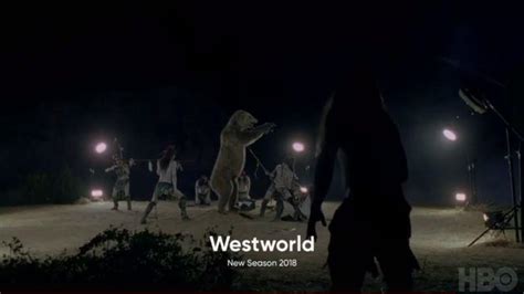 westworld season 2 new footage released in hbo 2018 preview the independent