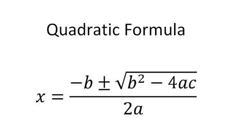 algebra   quadratics completing  square   wonderful quadratic equation