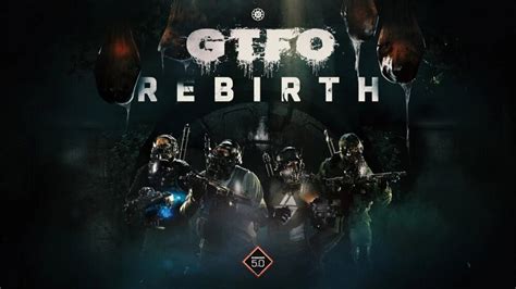 gtfo patch notes rundown  rebirth update black haday