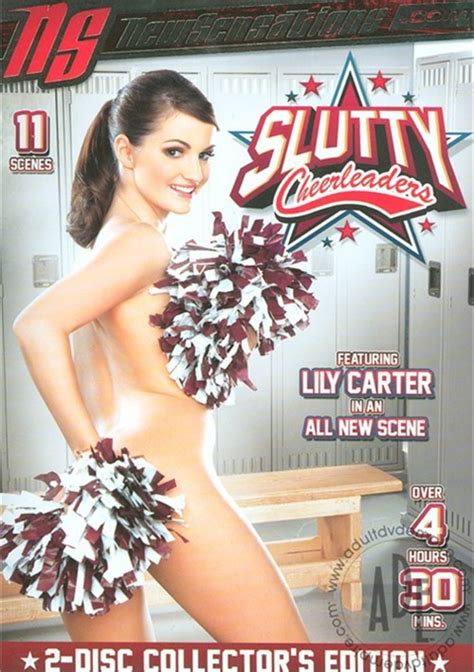 Slutty Cheerleaders 2010 Adult Dvd Empire