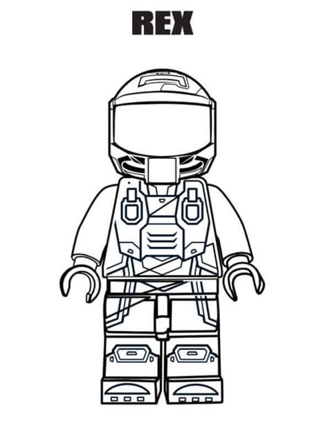 lego   coloring pages printable