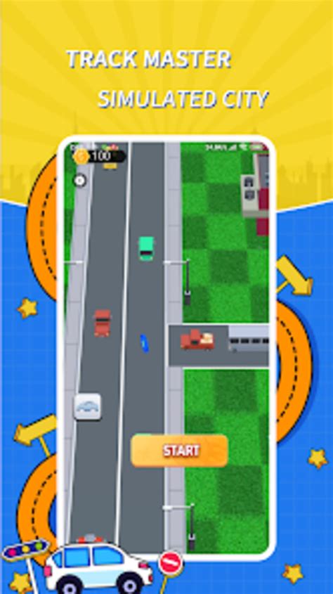 crazy intersection  android