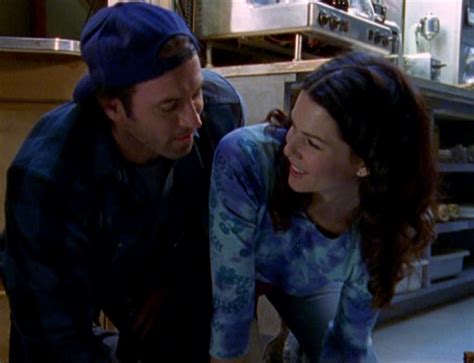Who Should Lorelai Gilmore End Up With In The Gilmore Girls Revival