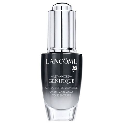 lancome genifique youth activating concentrate  ml limited edition
