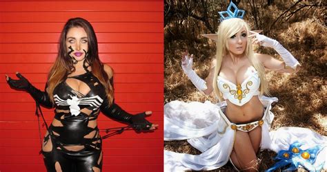 the 10 hottest female cosplayers in the world therichest