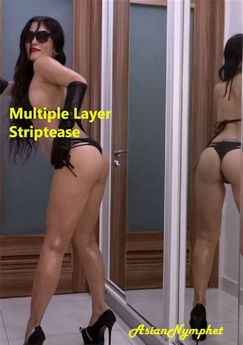 Multiple Layer Striptease Streaming Video On Demand Adult Empire