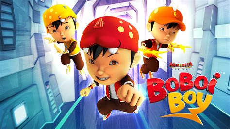 boboiboy  official website
