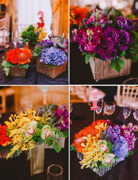 Whimsical Rainbow Wedding: Lisa   Tien   Green Wedding  