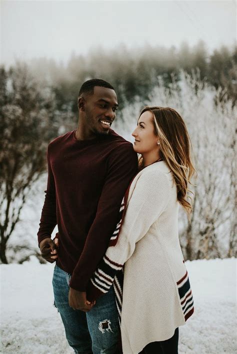 International Interracial Marriages Couples Black Man White Girl