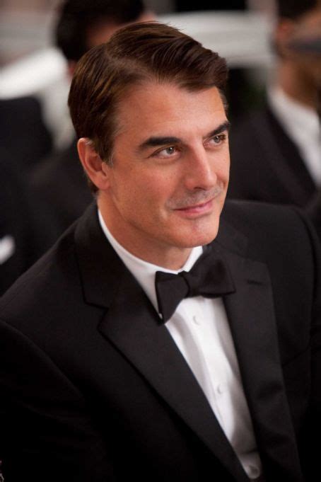 chris noth as mr big in new line cinema s comedy sex and the city 2
