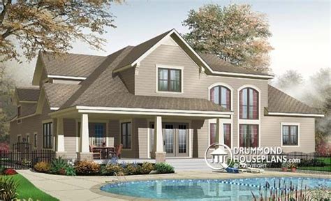 beautiful top selling traditional house plan    drummond house plans country