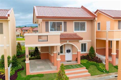bedrooms single detached houses   subdivision  batangas   trusted brand