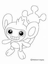Pokemon Coloring Pages Aipom Kids Normal Fun Cidyjufun People Votes sketch template
