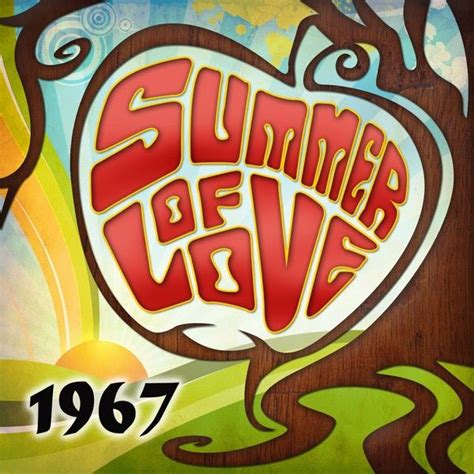 summer of love 1967 by various artists
