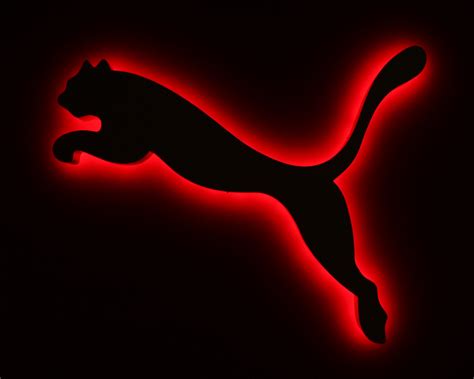Free Download Puma Logo Wallpaper [1280x1024] For Your Desktop Mobile