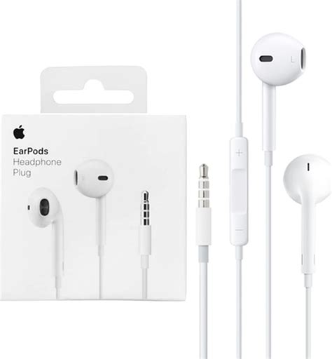 apple earpods origineel retailverpakking  mm plug mnhfzma eenvoudig bij