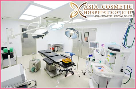about our hospital asia cosmetic hospital thailand