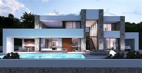 contemporary design modern luxury house plans top  modern luxury house design   bahay