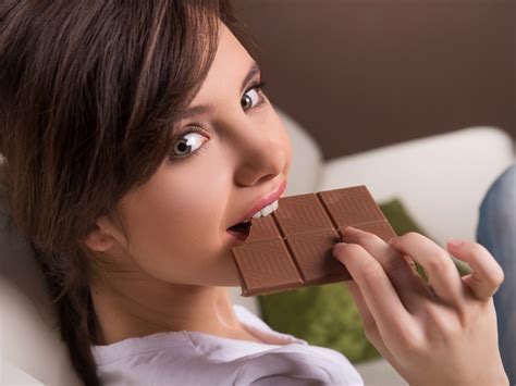 Why Women Should Eat More Chocolate Healthy Living