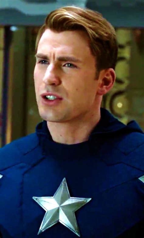 Captain America Avengers Steve Rogers Captain America Chris Evans