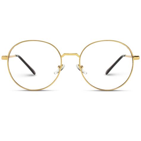 round gold frame glasses circle frame glasses round prescription