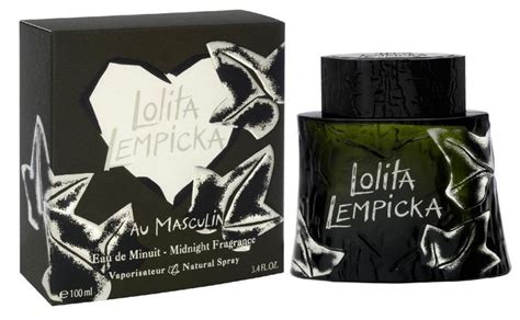au masculin eau de minuit  lolita lempicka reviews perfume facts