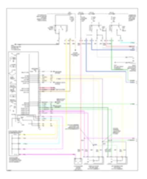 wiring diagrams  chevrolet equinox lt  wiring diagrams  cars