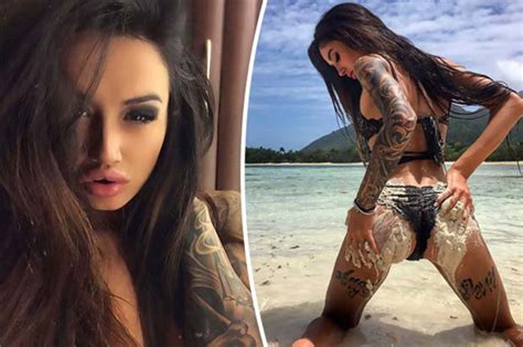 Plastic Surgery Obsessed Model Flaunts Results Of Dramatic