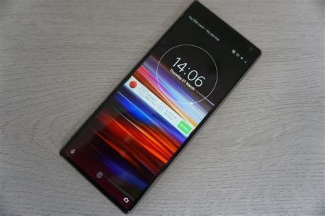 sony xperia  review trusted reviews