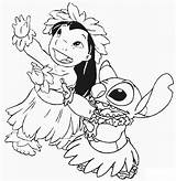 Stitch Coloring Pages Lilo Printable Ohana Coloringme Hugging sketch template
