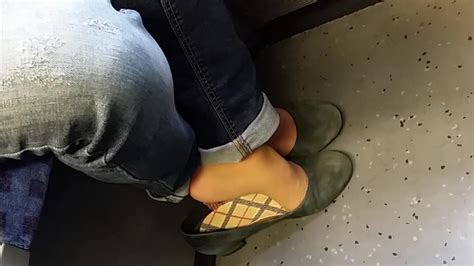 Mature Tan Nylon Feet In Heel Position Porn 1d Xhamster