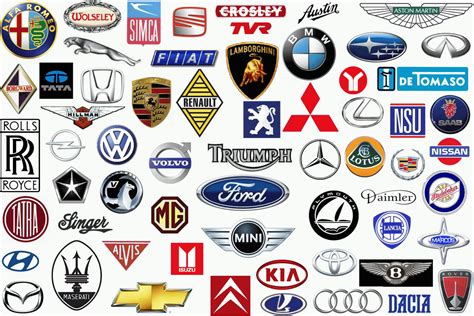 dream cars  car logos