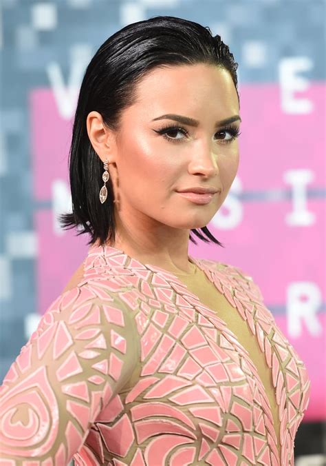 Demi Lovato Beauty Tips Popsugar Beauty Australia