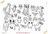 Coloring Book Camp Island Summer sketch template