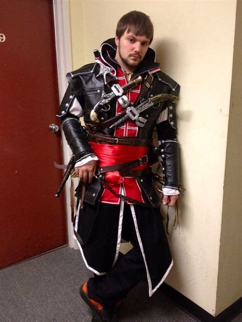 assassins creed iv black flag edward kenway pirate captain cosplay costume  etsy
