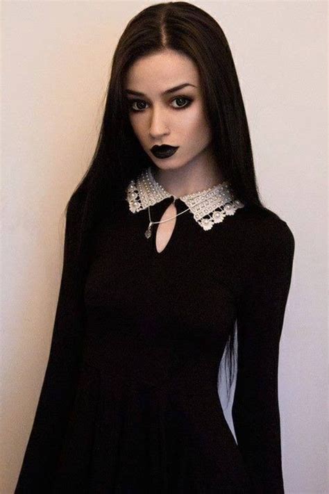 Sorry She S Like A Pure Goth Princes To Me In The Way She