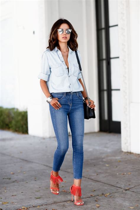best ways to style skinny jeans 2020