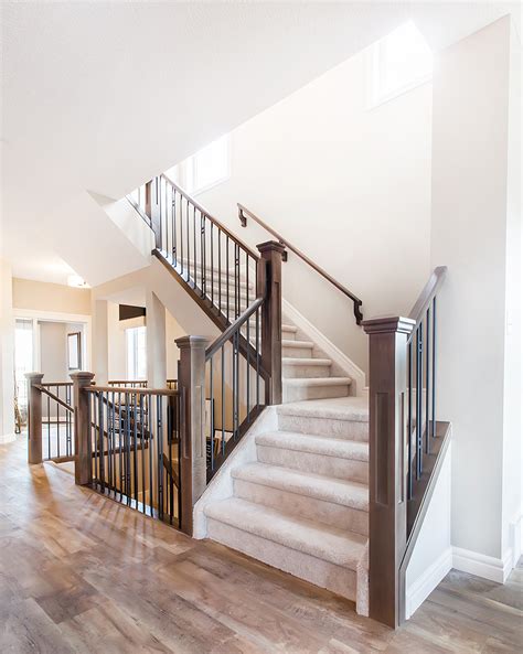interior staircase pacesetter homes