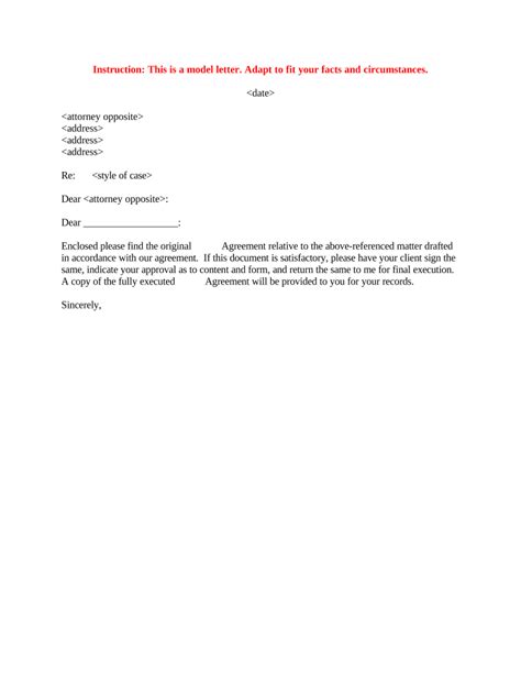 letter requesting documents immediately  attorney office