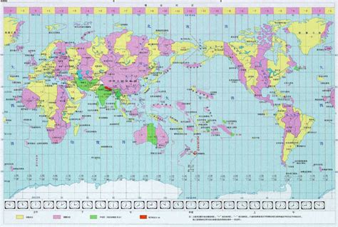 printable world time zones map barrett website world time