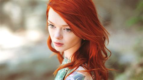 🔥 Download Redhead Wallpaper By Christinab Redhead Wallpaper