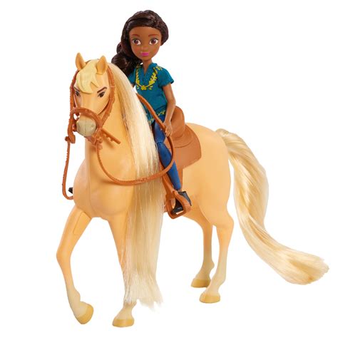spirit riding  small doll  horse set pru chica linda walmartcom