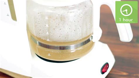 clean  coffee maker  vinegar expert guide