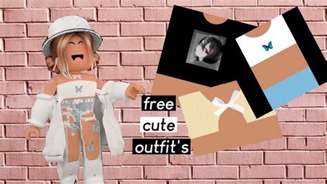 cute outfits  roblox youtube