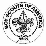 Bsa Clipart Boy Scout Logo Clip Insignia Vector Library Cliparts Official Usscouts Gif International Clipground Misc sketch template