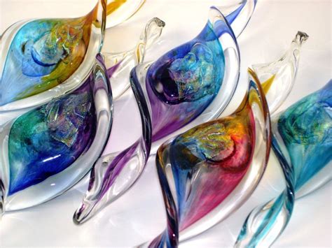 The Amazing Art Works Created By Blowing Glass Bored Art