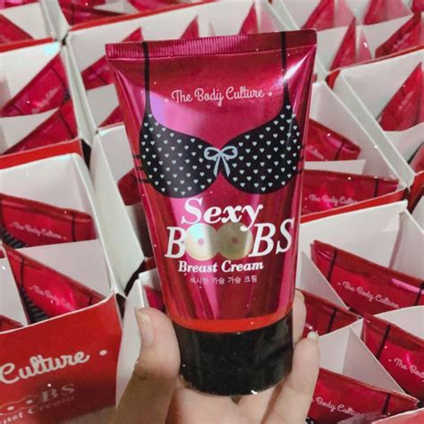 jual sexy boobs the body culture shopee indonesia