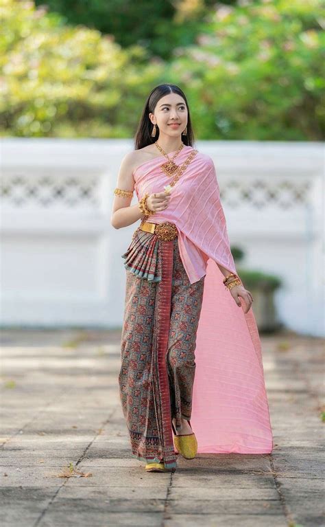 Traditional Thai Dress Thailand