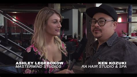 ra hair studio spa product review redken wax blast  youtube