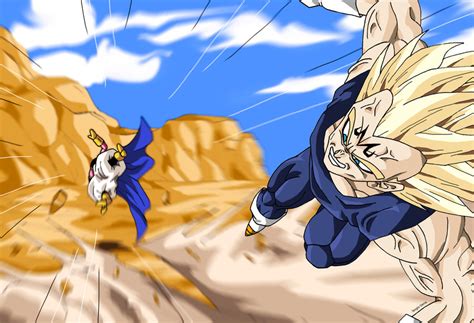 5 Reasons Why Vegeta Is A Better Character Than Goku